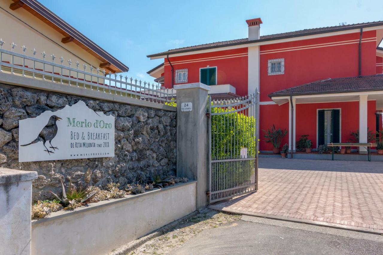 Merlo D'Oro Каррара Екстер'єр фото